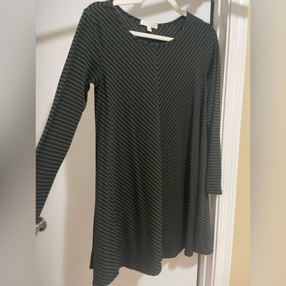 Womens long sleeve dress